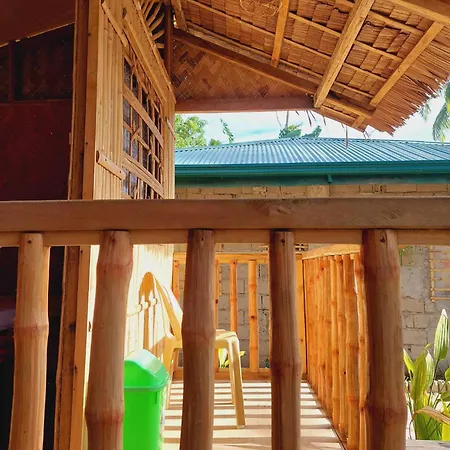 Kubo Inn & Beach Camp El Nido Exterior photo