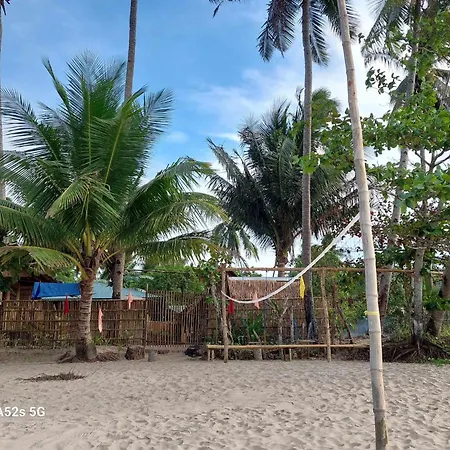 Kubo Inn & Beach Camp El Nido Exterior photo