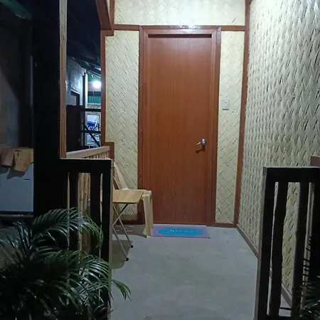 Kubo Inn & Beach Camp El Nido Room photo