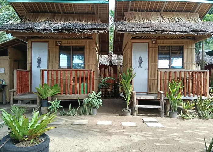 Kubo Inn & Beach Camp
